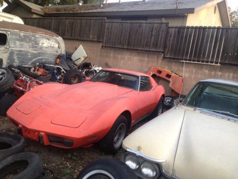 1977 Chevrolet Corvette for sale in Riverhead, New York (ID-110832)