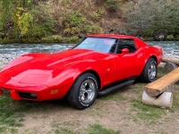 1977 Chevrolet Corvette for sale in Michigan (ID-112821)