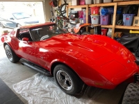 1977 Chevrolet Corvette for sale in Michigan (ID-112821)