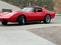 1977 Chevrolet Corvette for sale in Michigan (ID-112821)