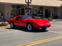 1977 Chevrolet Corvette for sale in Michigan (ID-112821)