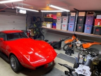 1977 Chevrolet Corvette for sale in Michigan (ID-112821)