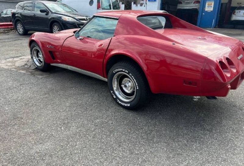 1977 Chevrolet Corvette for sale in Michigan (ID-115434) 1977 Chevrolet Corvette for sale in Michigan (ID-115434)