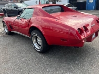 1977 Chevrolet Corvette for sale in Michigan (ID-115434)