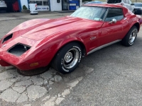 1977 Chevrolet Corvette for sale in Michigan (ID-115434)