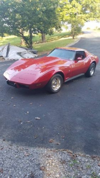 1977 Chevrolet Corvette for sale in Michigan (ID-115495) 1977 Chevrolet Corvette for sale in Michigan (ID-115495)