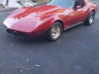 1977 Chevrolet Corvette for sale
