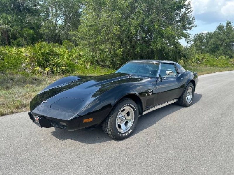 1977 Chevrolet Corvette for sale in Michigan (ID-116424) 1977 Chevrolet Corvette for sale in Michigan (ID-116424)