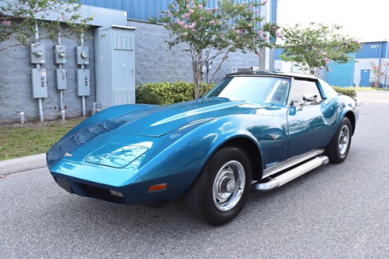 1977 Chevrolet Corvette for sale in Michigan (ID-116779)
