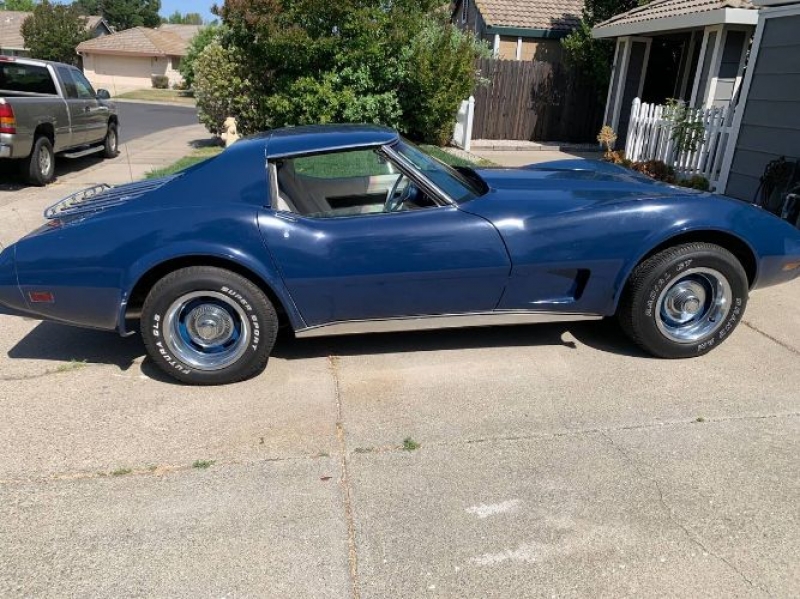 1977 Chevrolet Corvette for sale in Michigan (ID-117033)