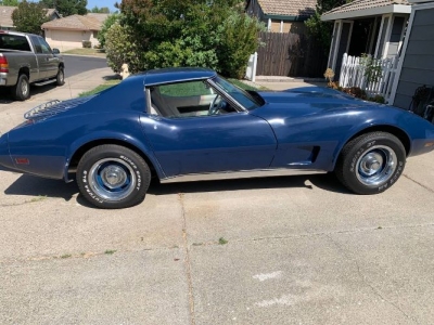 1977 Chevrolet Corvette for sale
