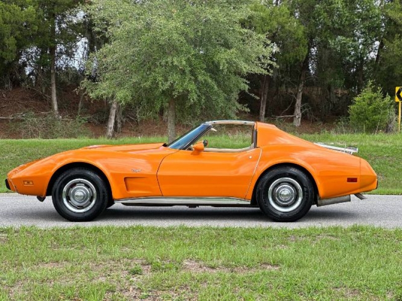 1977 Chevrolet Corvette for sale in Michigan (ID-117165)
