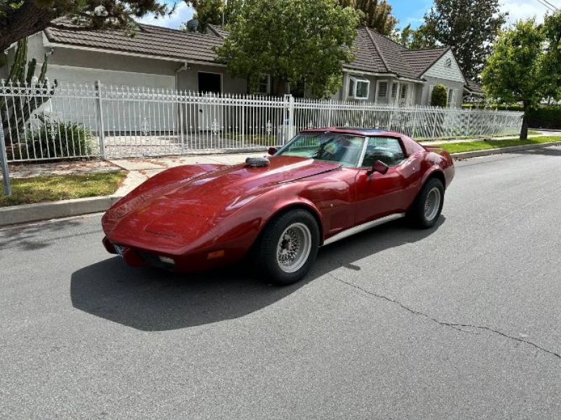 1977 Chevrolet Corvette for sale in Michigan (ID-117295)