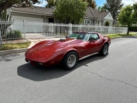 1977 Chevrolet Corvette for sale in Michigan (ID-117295)