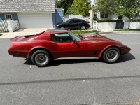 1977 Chevrolet Corvette for sale in Michigan (ID-117295)