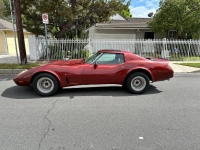 1977 Chevrolet Corvette for sale in Michigan (ID-117295)