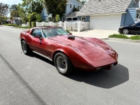 1977 Chevrolet Corvette for sale in Michigan (ID-117295)
