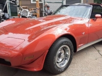 1977 Chevrolet Corvette for sale in Michigan (ID-117476)