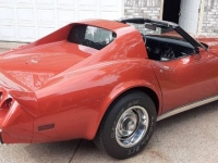 1977 Chevrolet Corvette for sale in Michigan (ID-117476)