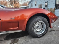 1977 Chevrolet Corvette for sale in Michigan (ID-117476)