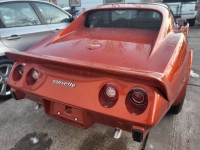 1977 Chevrolet Corvette for sale in Michigan (ID-117476)