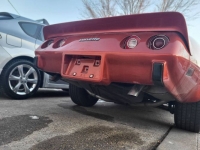 1977 Chevrolet Corvette for sale in Michigan (ID-117476)