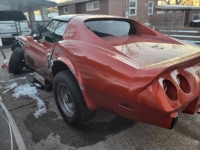 1977 Chevrolet Corvette for sale in Michigan (ID-117476)
