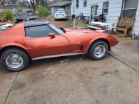 1977 Chevrolet Corvette for sale in Michigan (ID-117476)