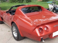 1977 Chevrolet Corvette for sale in Michigan (ID-117476)