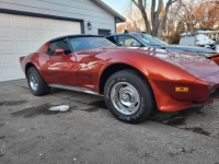 1977 Chevrolet Corvette for sale in Michigan (ID-117476)