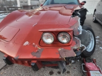 1977 Chevrolet Corvette for sale in Michigan (ID-117476)