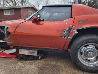 1977 Chevrolet Corvette for sale in Michigan (ID-117476)