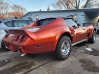 1977 Chevrolet Corvette for sale in Michigan (ID-117476)