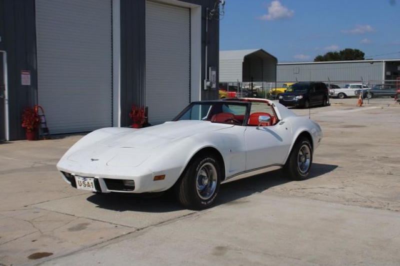 1977 Chevrolet Corvette for sale in Riverhead, New York (ID-119482)