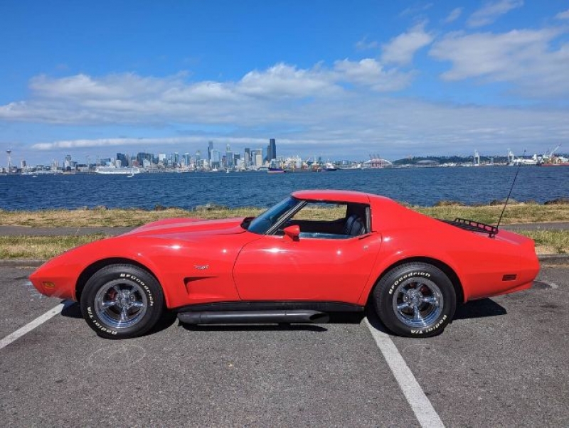 1977 Chevrolet Corvette for sale in Michigan (ID-120006)