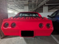 1977 Chevrolet Corvette for sale in Michigan (ID-120006)