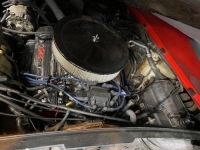 1977 Chevrolet Corvette for sale in Michigan (ID-120006)