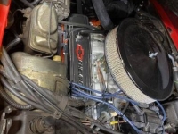 1977 Chevrolet Corvette for sale in Michigan (ID-120006)