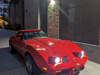 1977 Chevrolet Corvette for sale in Michigan (ID-120006)
