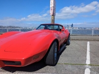 1977 Chevrolet Corvette for sale in Michigan (ID-120006)