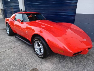 1977 Chevrolet Corvette for sale