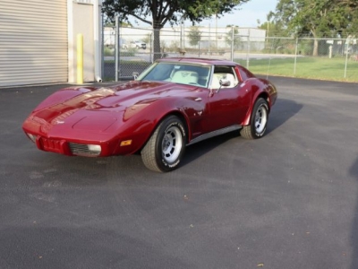 1977 Chevrolet Corvette for sale