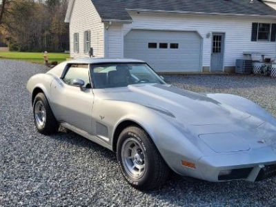1977 Chevrolet Corvette for sale