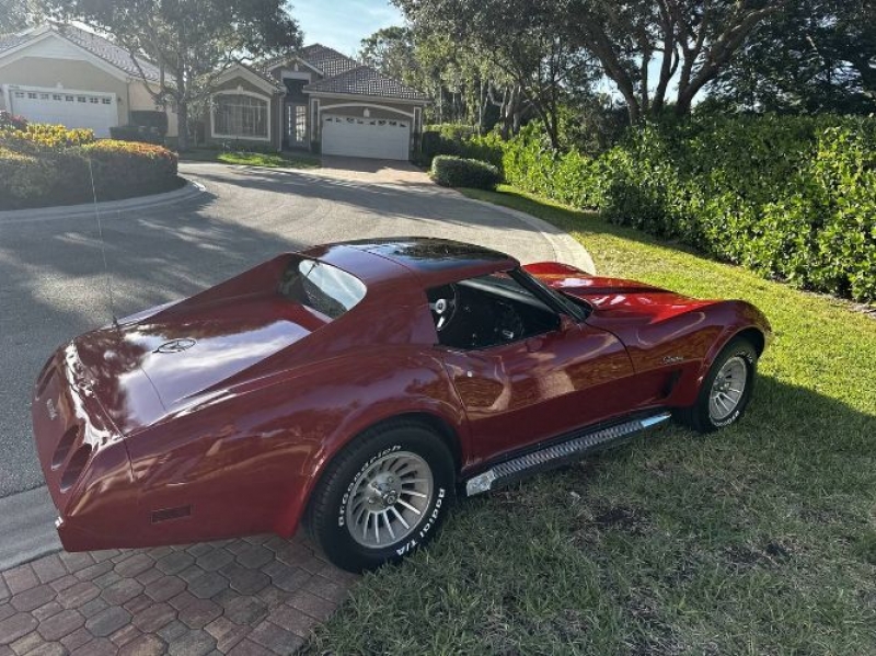 1977 Chevrolet Corvette for sale in Michigan (ID-123178)
