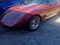 1977 Chevrolet Corvette for sale in Michigan (ID-123582)