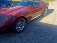1977 Chevrolet Corvette for sale in Michigan (ID-123582)