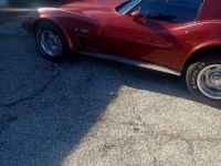 1977 Chevrolet Corvette for sale in Michigan (ID-123582)