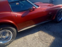 1977 Chevrolet Corvette for sale in Michigan (ID-123582)