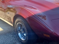 1977 Chevrolet Corvette for sale in Michigan (ID-123582)