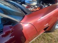 1977 Chevrolet Corvette for sale in Michigan (ID-123582)
